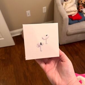 BRAND NEW GEN 2 AIRPOD PROS
